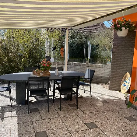 Zeester 325 Σπίτι διακοπών Julianadorp