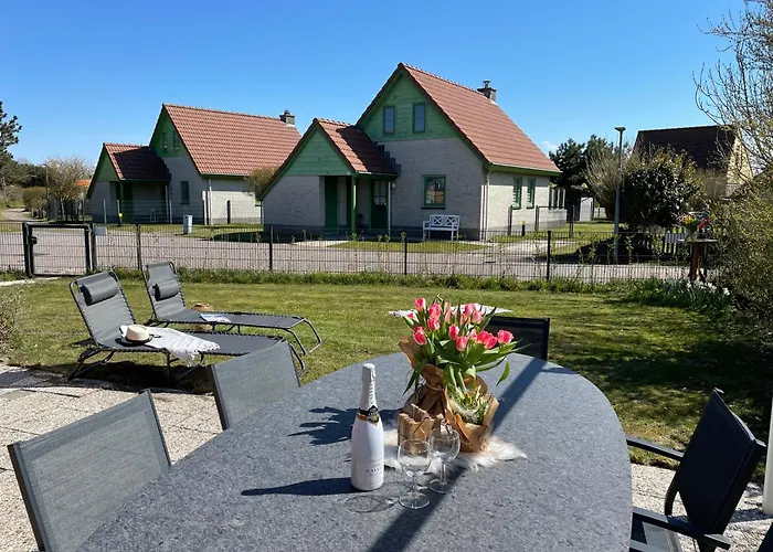 Zeester 325 Σπίτι διακοπών Julianadorp