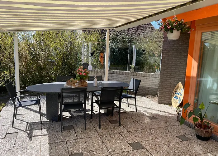 Zeester 325 Σπίτι διακοπών Julianadorp